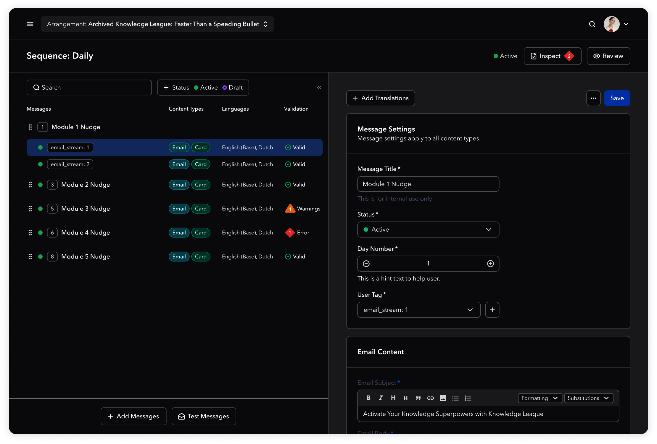 Authoring and Reviewing Environment-a2