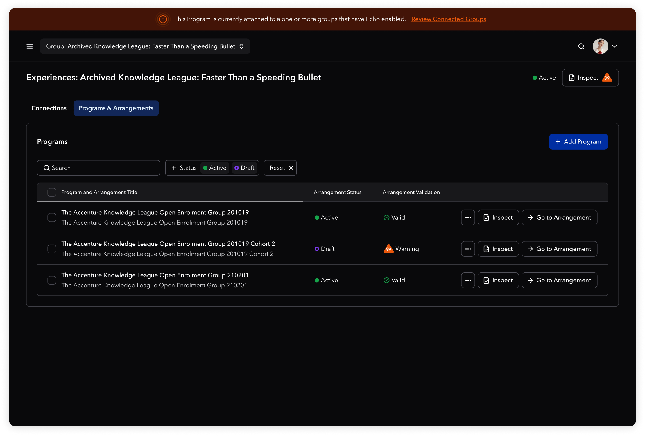 Navigation and Compositional Environment-0