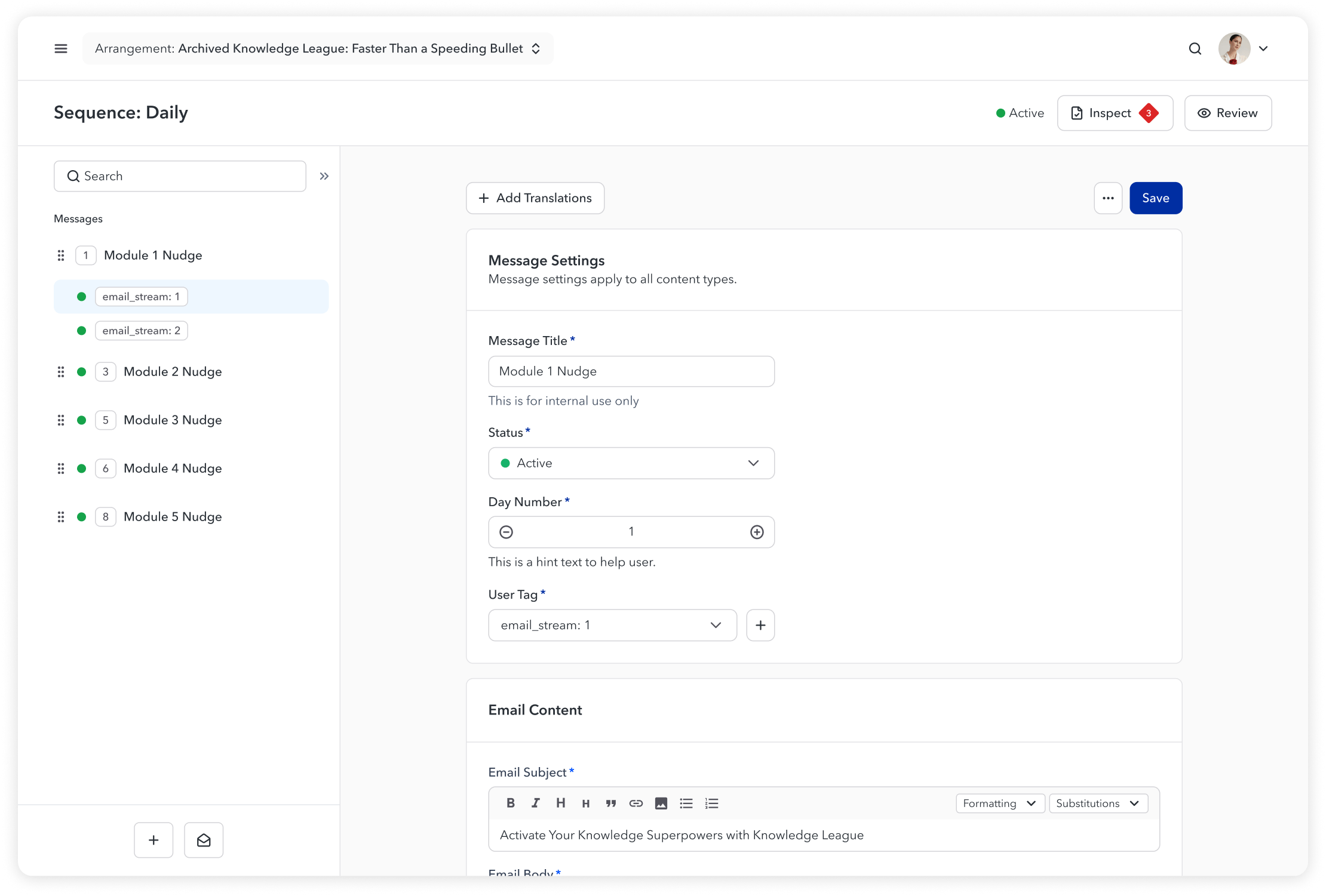 Authoring and Reviewing Environment-a1