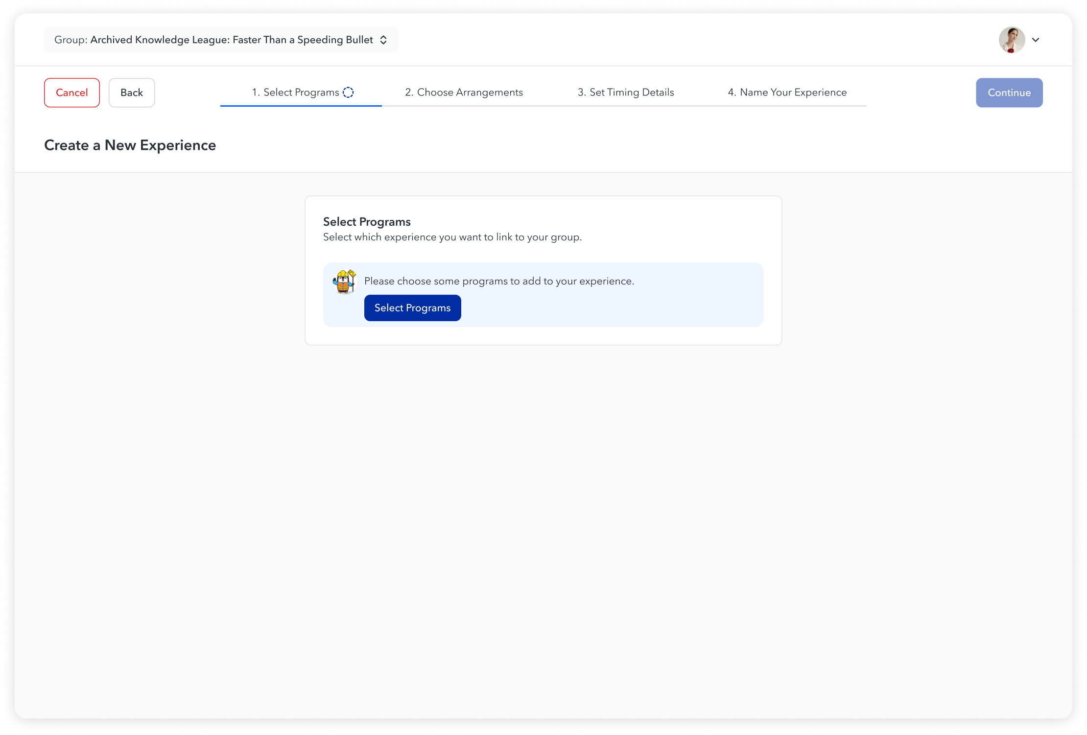Wizard Environment-0